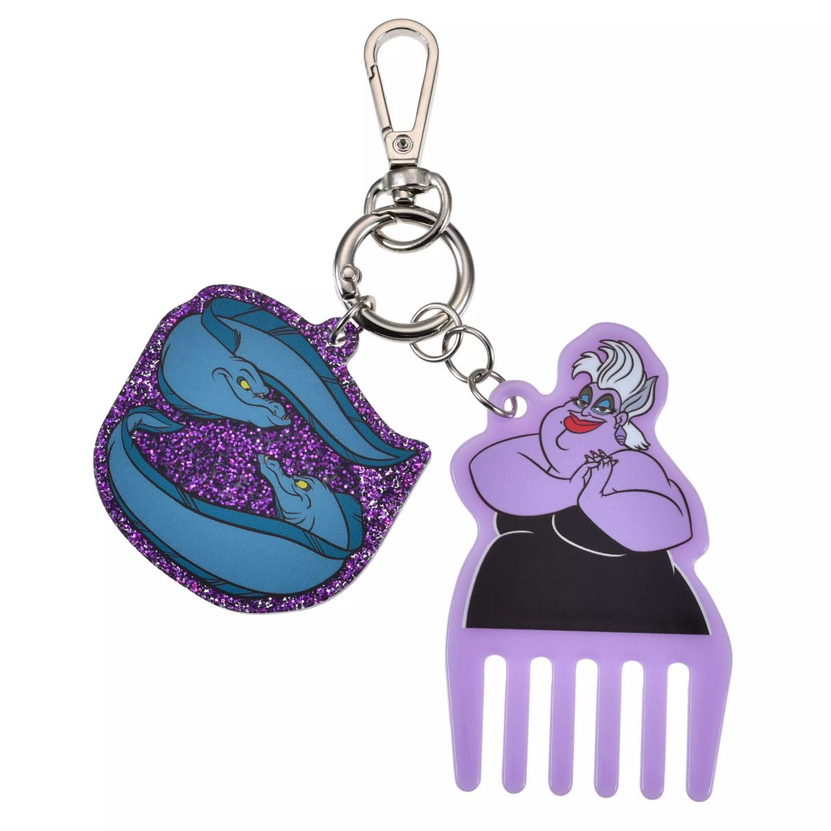 Disney Villains 26 - Hand Mirror & Hair Comb Set