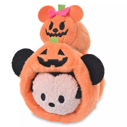 Halloween 26 - Tsum Tsum Pumpkin