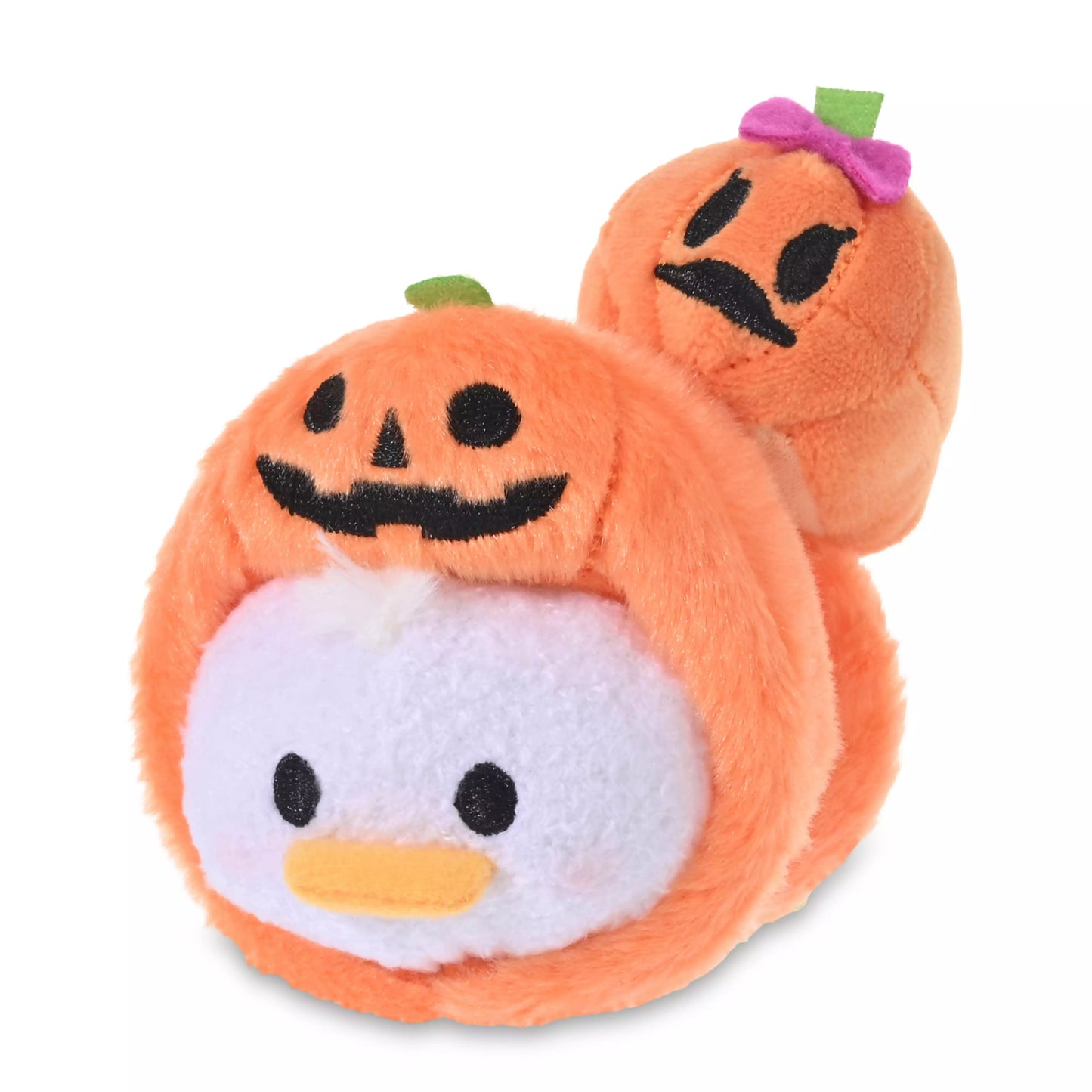 Halloween 26 - Tsum Tsum Pumpkin