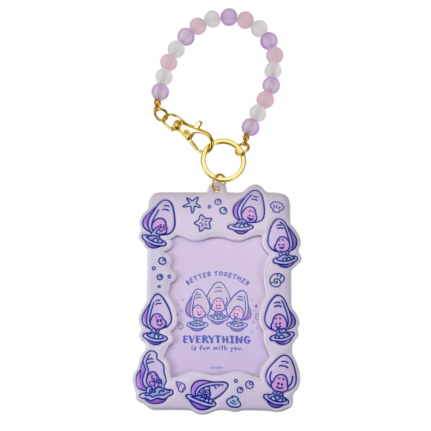 BABY OYSTERS 2026 - Card Holder