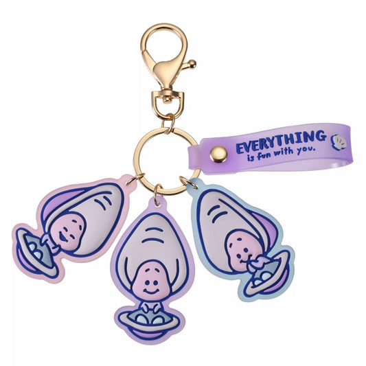 BABY OYSTERS 2026 - Keychain
