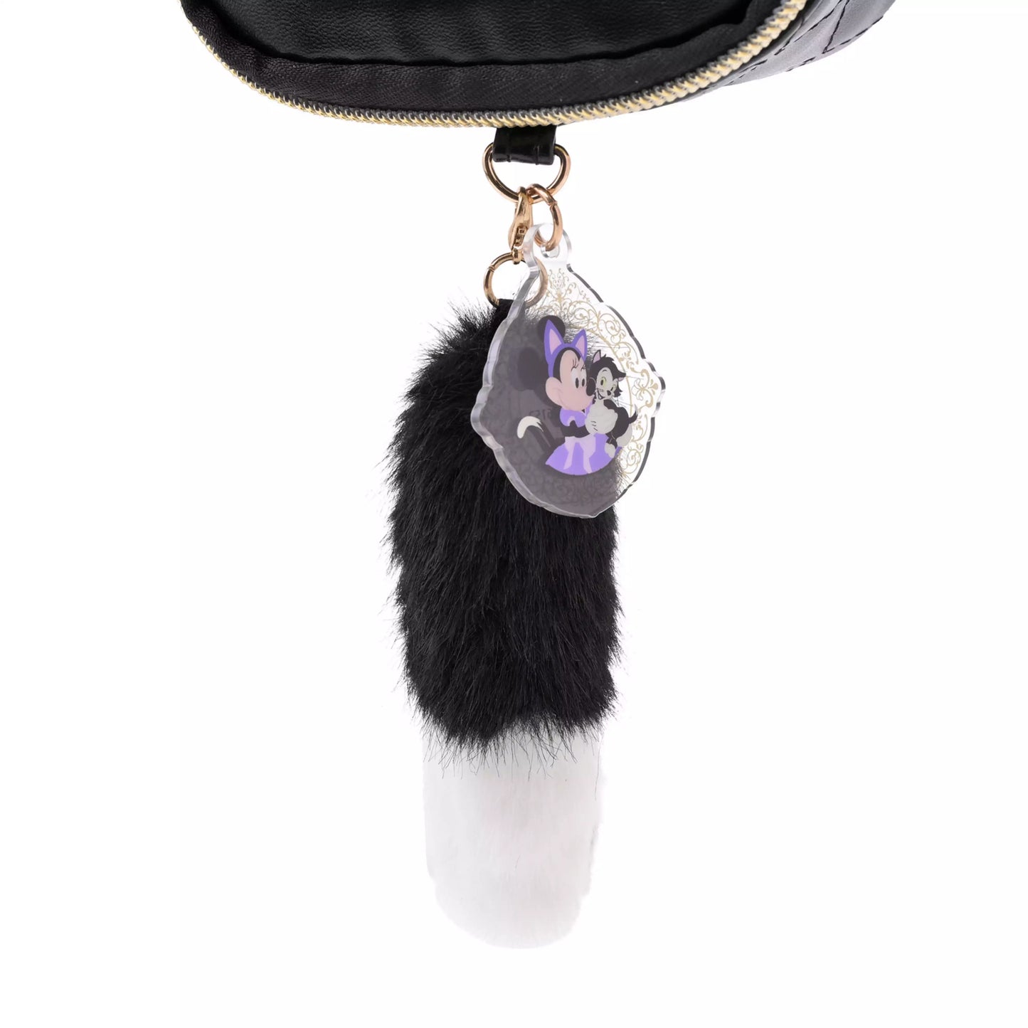 Halloween 26 - Pouch Keychain Charm