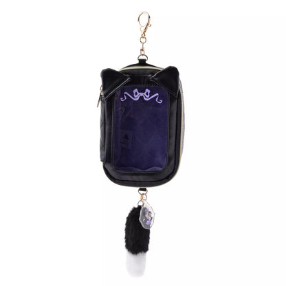 Halloween 26 - Pouch Keychain Charm