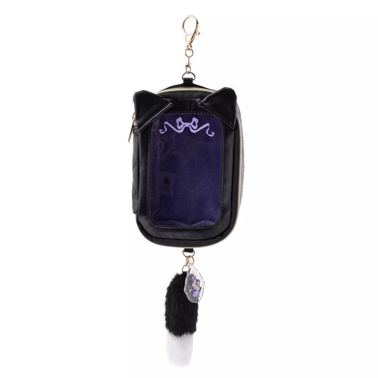 Halloween 26 - Pouch Keychain Charm