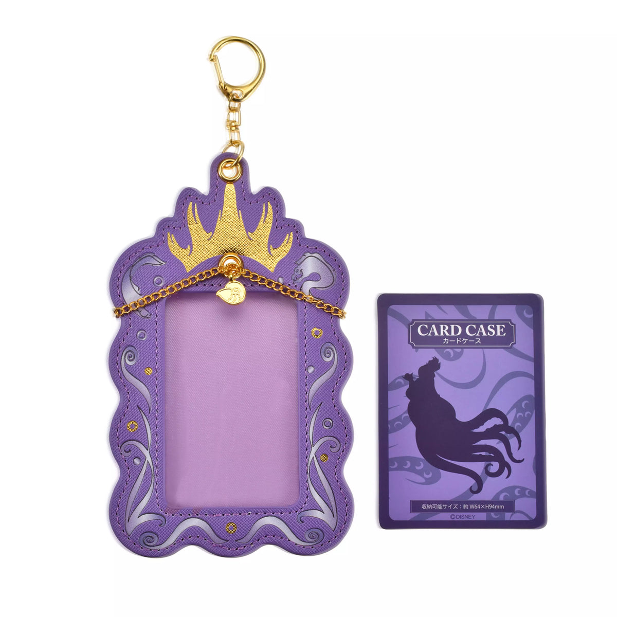 Disney Villains 26 - Card Holder (The Little Mermaid)