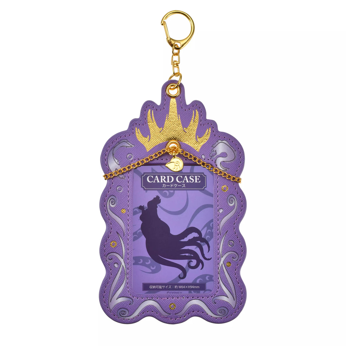Disney Villains 26 - Card Holder (The Little Mermaid)