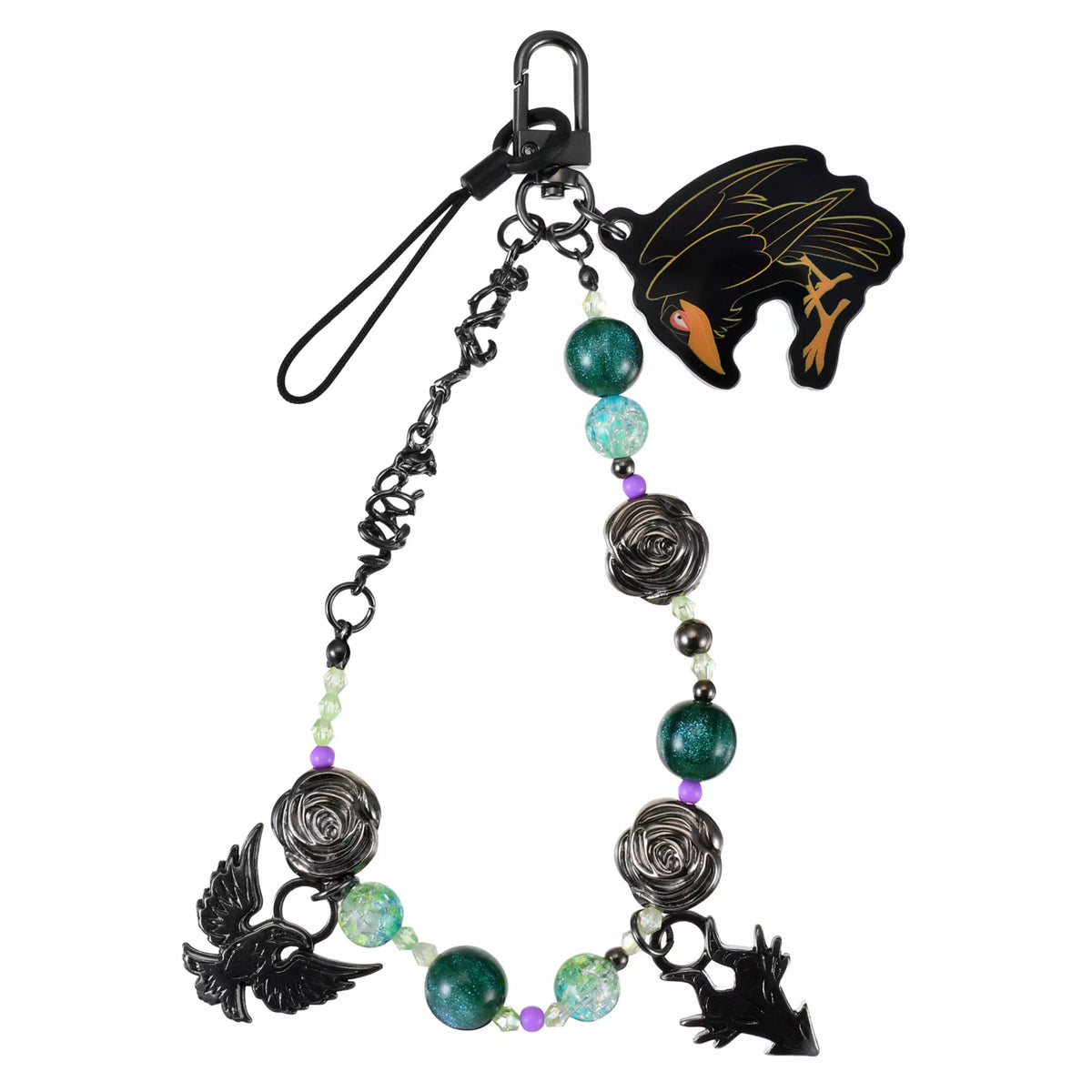 Disney Villains 26 - Charm (Diablo)