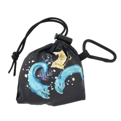 Disney Villains 26 - Eco Bag (Flotsam & Jetsam)