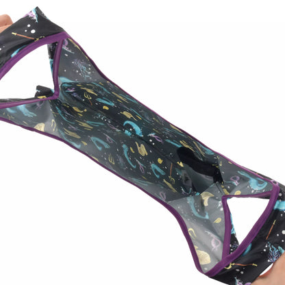 Disney Villains 26 - Eco Bag (Flotsam & Jetsam)
