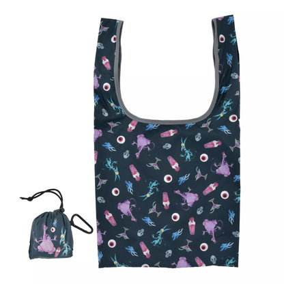 Disney Villains 26 - Eco Bag (Pain & Panic)