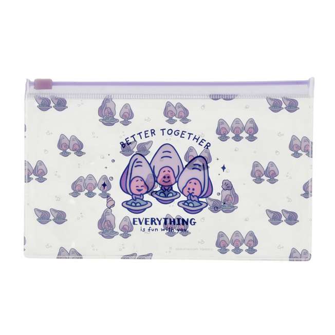 BABY OYSTERS 2026 - Memo & Sticker Set