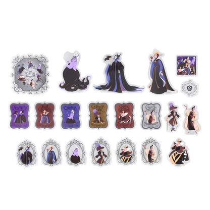 Disney Villains 26 - Stickers