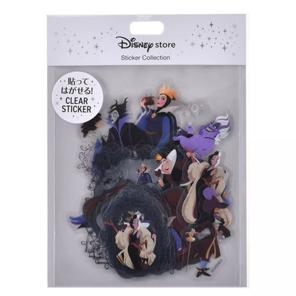 Disney Villains 26 - Stickers