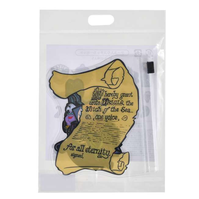 Disney Villains 26 - Stickers in Case