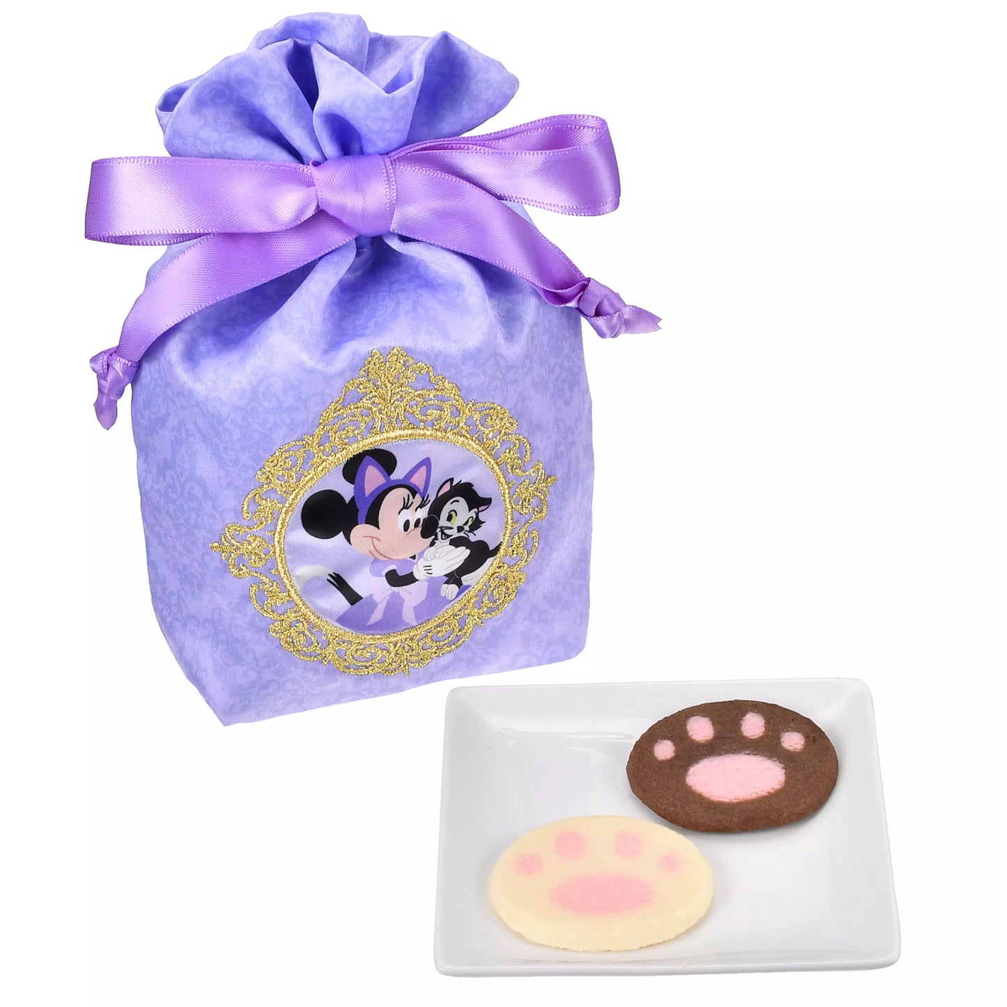 Halloween 26 - Pouch with Cookie