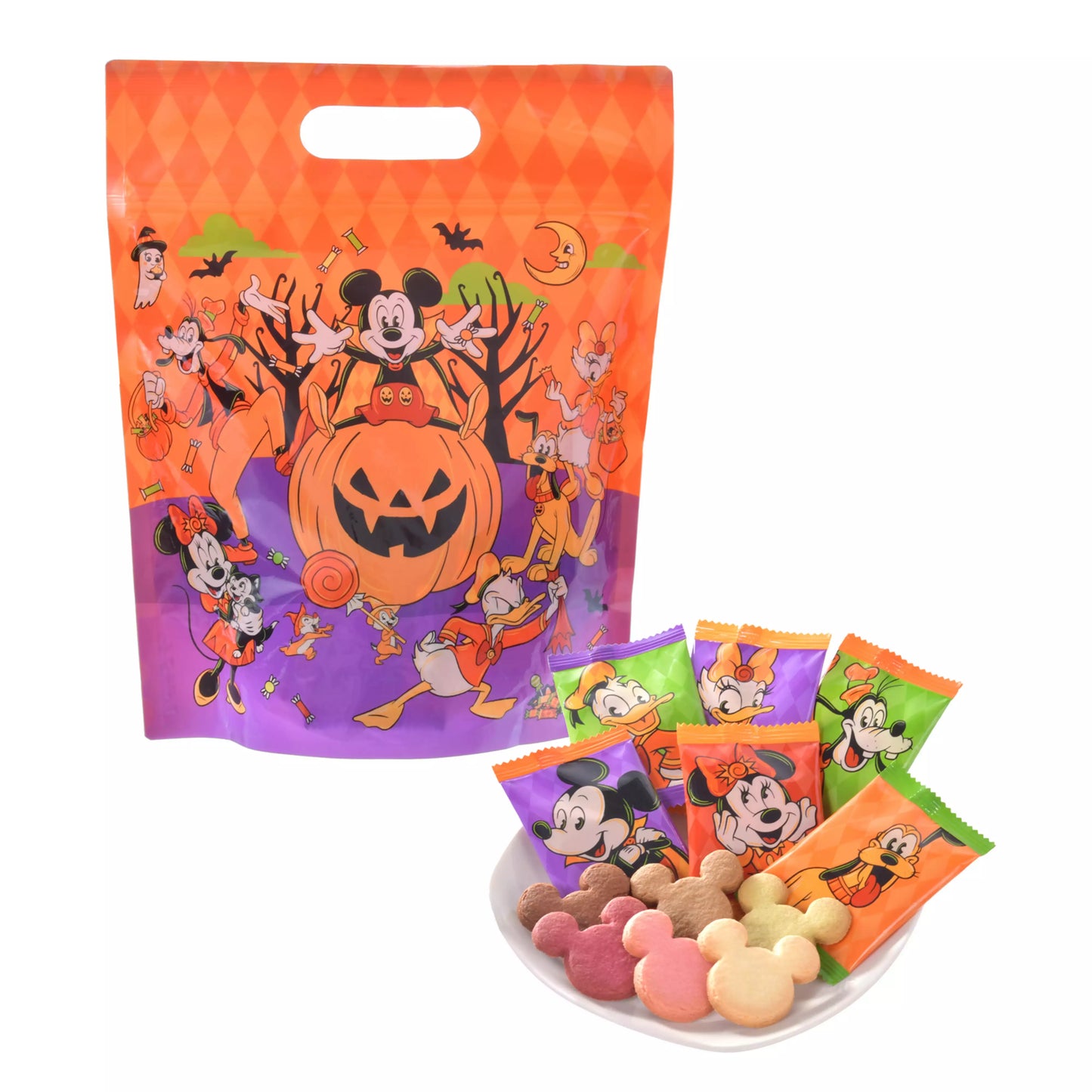Halloween 26 - Cookie Assortment