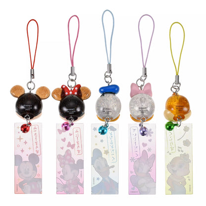 Mickey & Friends Secret Strap - Wind Chime Style