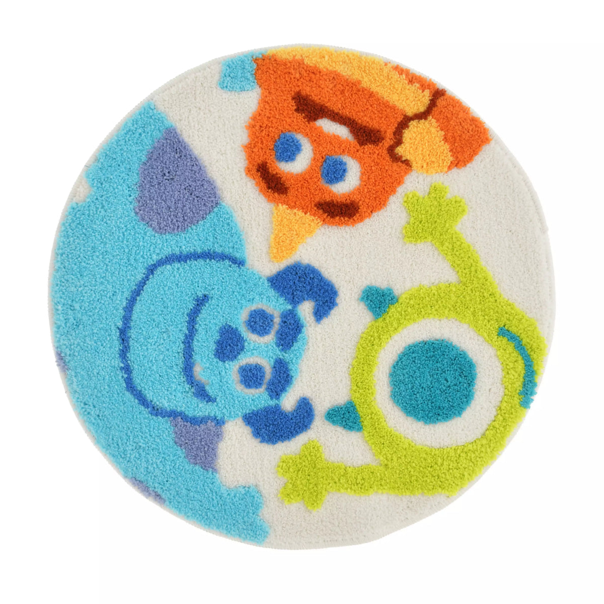 MONSTERS INC. 25TH - Mat 60cm