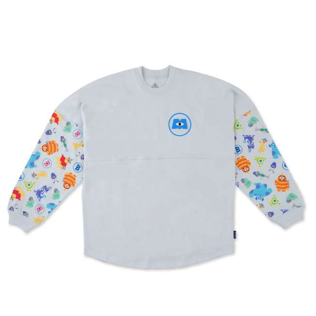 MONSTERS INC. 25TH - Long-Sleeve T-Shirt