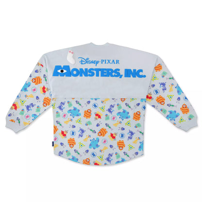 MONSTERS INC. 25TH - Long-Sleeve T-Shirt