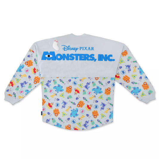 MONSTERS INC. 25TH - Long-Sleeve T-Shirt