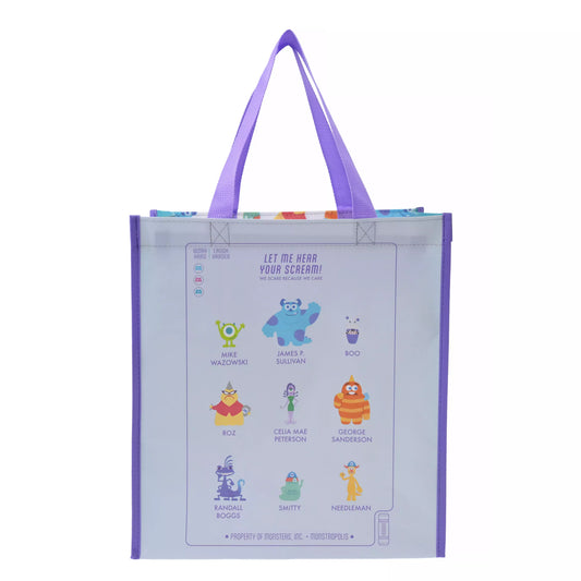 MONSTERS INC. 25TH - Shopping Bag