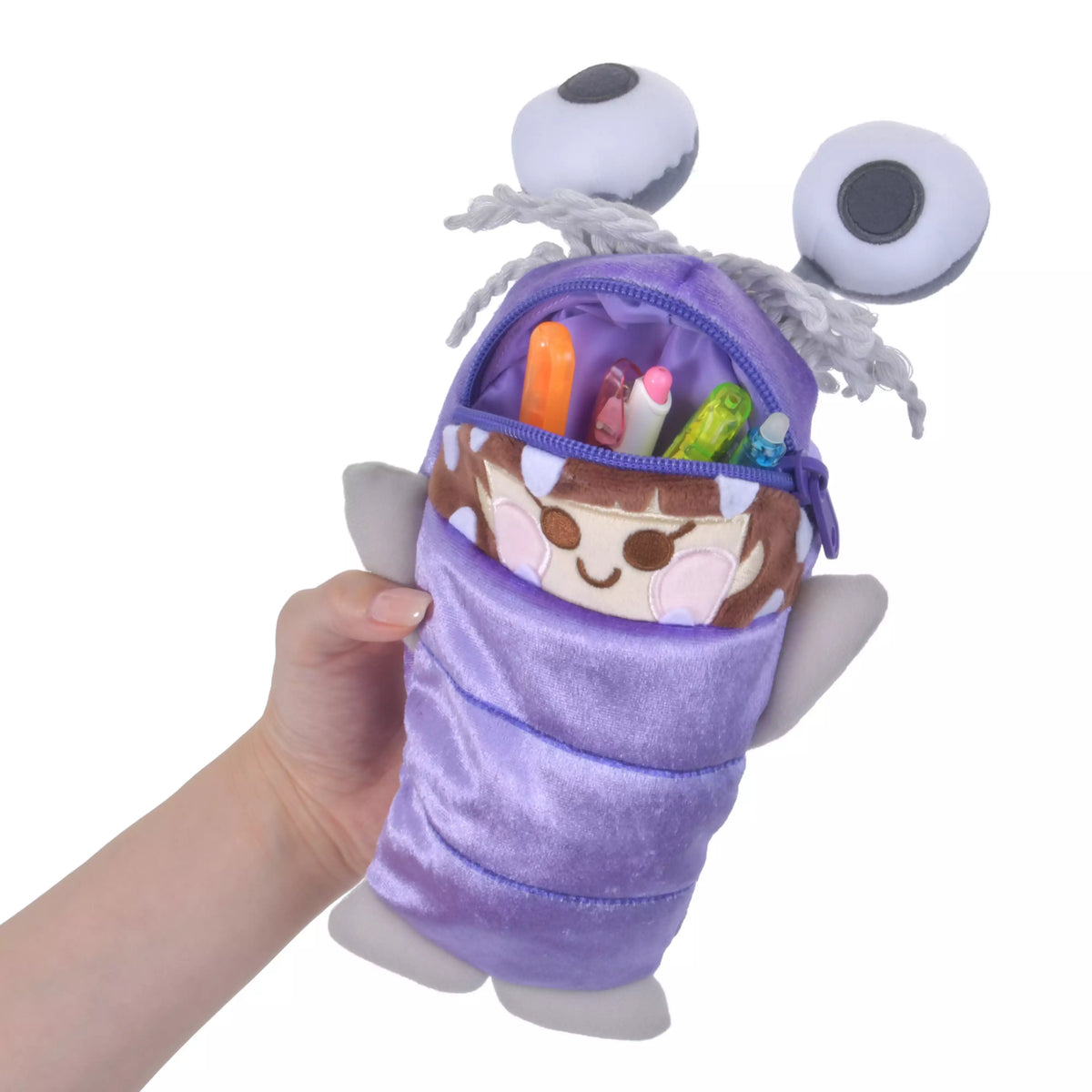 MONSTERS INC. 25TH - Boo Pencil Case