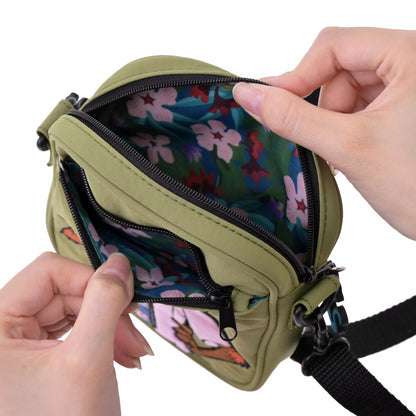 Tropical Zootopia - Multi-Pouch
