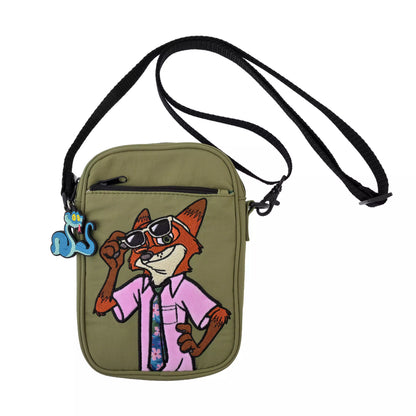 Tropical Zootopia - Multi-Pouch