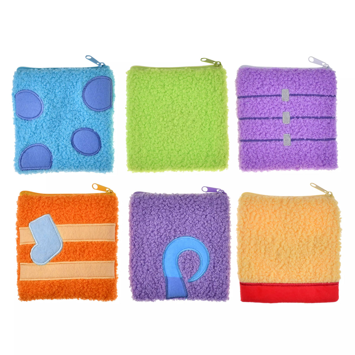 MONSTERS INC. 25TH - Secret Pouch
