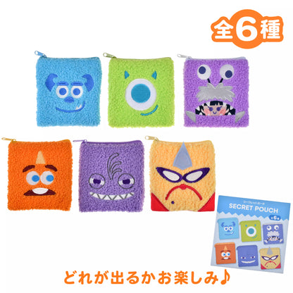 MONSTERS INC. 25TH - Secret Pouch