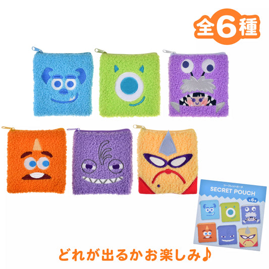 MONSTERS INC. 25TH - Secret Pouch