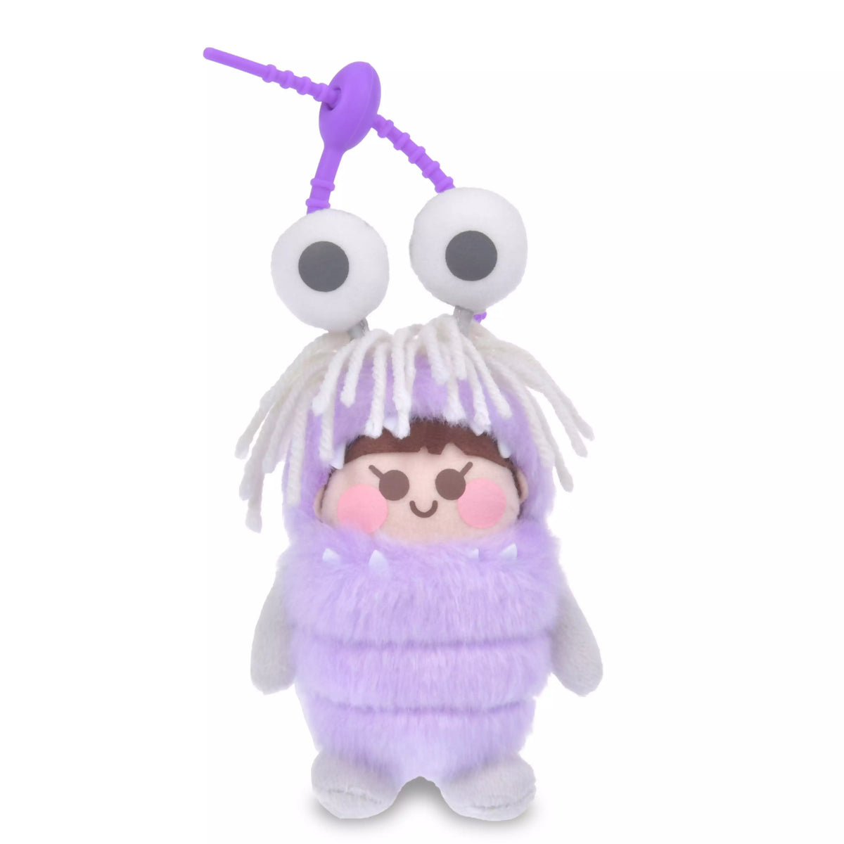 MONSTERS INC. 25TH - Keychain