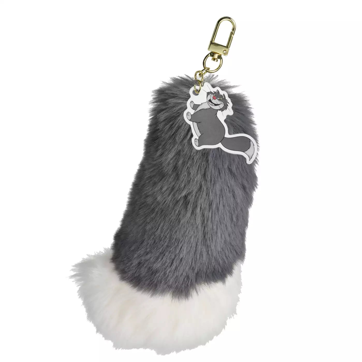 Lucifer Tail Keychain 尾巴 公仔吊飾