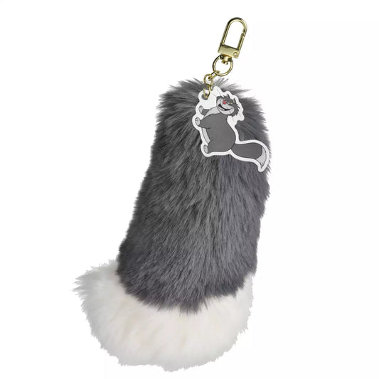 Lucifer Tail Keychain 尾巴公仔吊飾