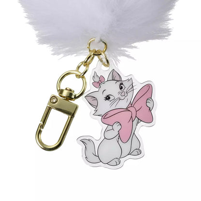 Marie Tail Keychain 尾巴 公仔吊飾