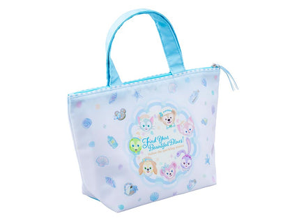 Duffy & Friends Find Your Beautiful Blue - Souvenir Lunch Case 午餐袋