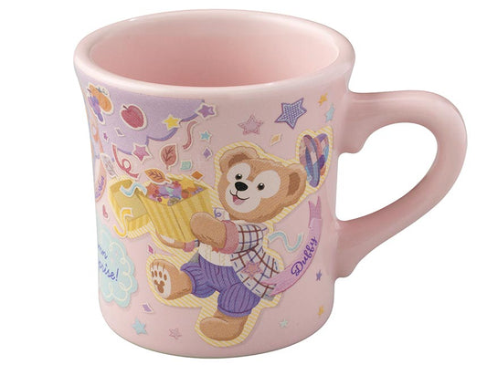 Duffy & Friends Autumn Surprise! - Souvenir Cup 陶瓷杯