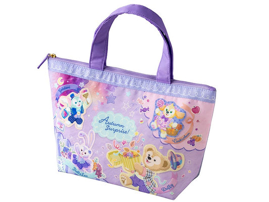 Duffy & Friends Autumn Surprise! - Souvenir Lunch Case 午餐袋