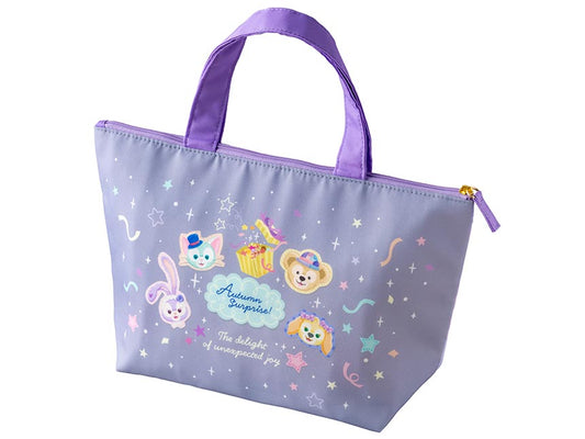 Duffy & Friends Autumn Surprise! - Souvenir Lunch Case 午餐袋