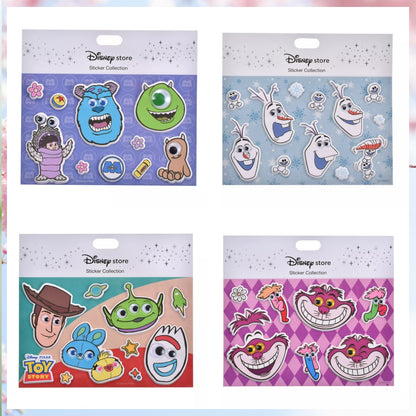 Sticker Collection - 3D Sticker