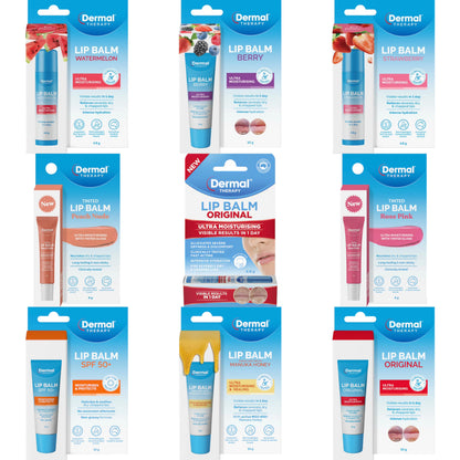 Dermal Therapy Lip Balm 潤唇膏