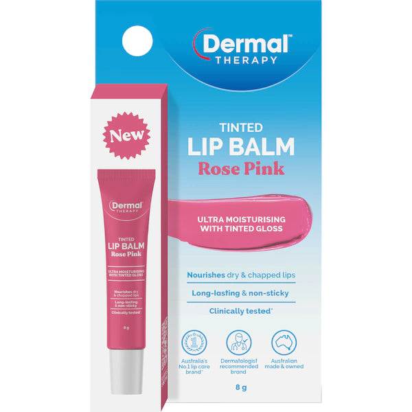 Dermal Therapy Lip Balm 潤唇膏