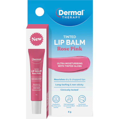 Dermal Therapy Lip Balm 潤唇膏