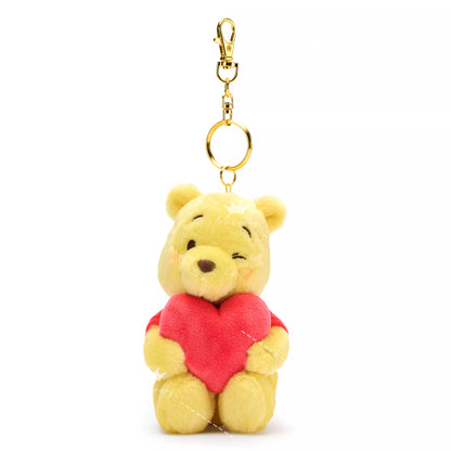 DisneyStoreJP - Pooh Keychain