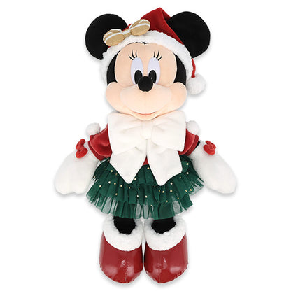 Disney Resort Christmas 25 - Plush Minnie