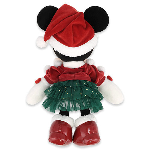 Disney Resort Christmas 25 - Plush Minnie