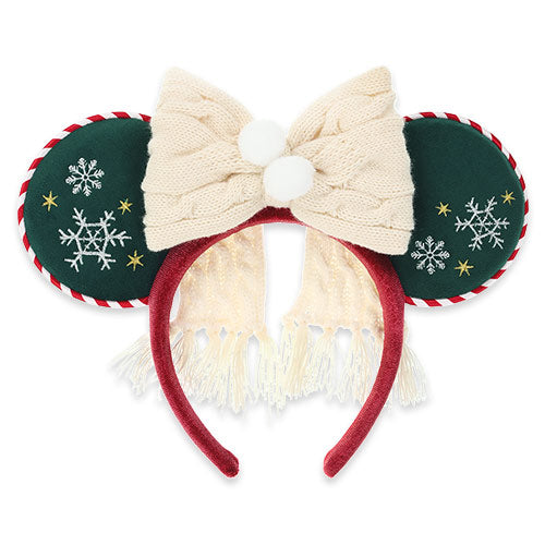 Disney Resort Christmas 25 - Headband
