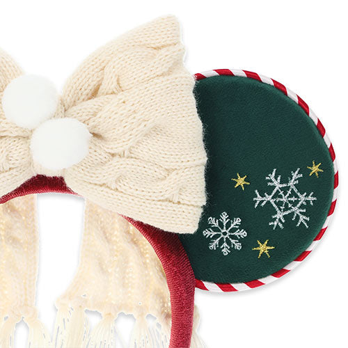 Disney Resort Christmas 25 - Headband