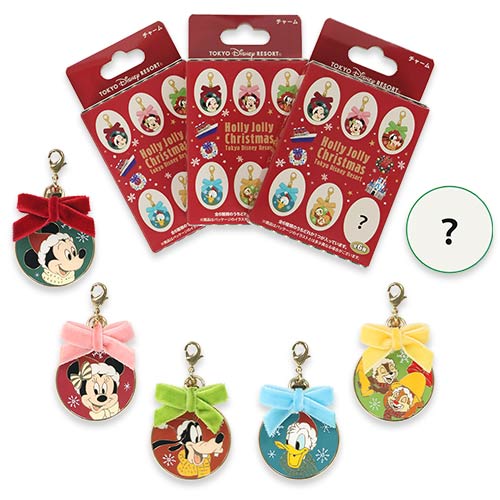 Disney Resort Christmas 25 - Secret Charm